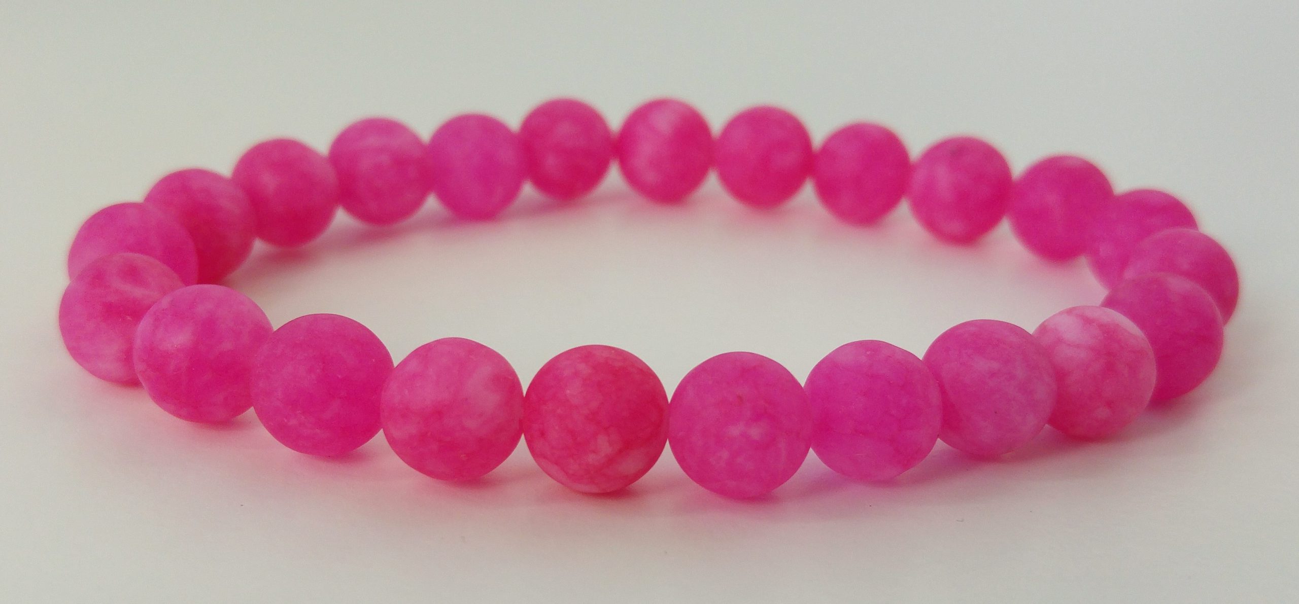 Frostad cerise jade